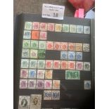 Stamps : Commenwealth A-Z QV onwards - some nice i