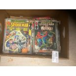 Comics : Marvel Team Up collection 1973-85 inc Ann