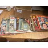 Magazines : World Sports magazines 1940s-60s x41 i