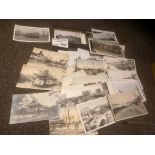 Postcards : Railways/Trspt Japan - 120+ cards/phot