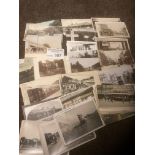 Postcards : Railways/Trspt - South Africa, Johanne