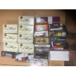 Diecast : Boxed Matchbox, Dinky, Corgi, Vanguard e