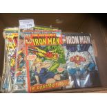 Comics : The Invincible Iron Man - Marvel collecti