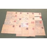Stamps : Covers Mainly European, Useful French in