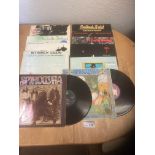 Records : Nice collection of albums inc Steely Dan
