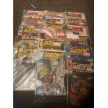 Comics : Marvel - Daredevil - great collection of