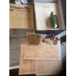 Collectables : Militaria WW11 Fascinating collecti