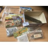 Diecast : Airfix bagged vintage planes plus 2 othe