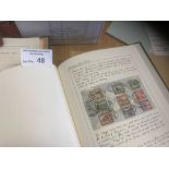 Stamps: Germany/Croatia nice box of collectors ite
