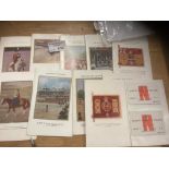 Collectables : Trooping The Colour - programmes 19