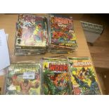 Comics : Marvel comic selection inc Fantastic Four