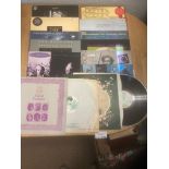 Records : Super collection of albums inc Fairport
