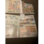 Stamps : Commonwealth, 3 albums vintage/modern - d