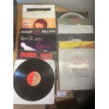 Records : QUEEN - nice collection of mostly albums