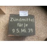 Collectables : Militaria - WWII small German milit