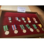 Collectables : The Rhodesian Honours & Awards mina