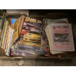 Magazines : Stock Car Spedeworth Wheelspin magazi