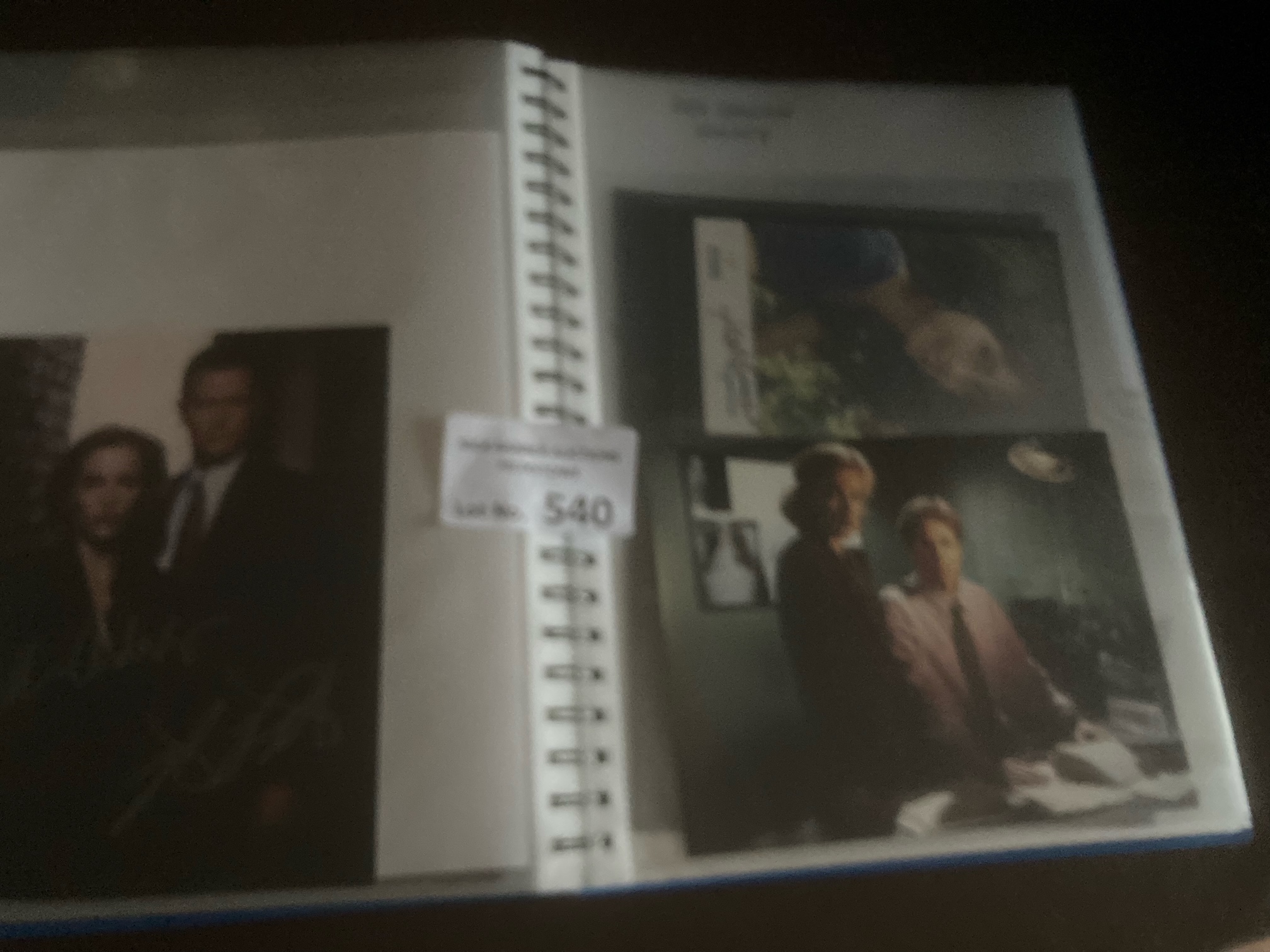 Collectables : Celebrity autographs inc TV, music - Image 2 of 5