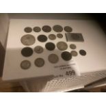 Coins : Small lot of coins but back to 1800s Europ