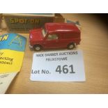 Diecast : Spot On - Morris Mini Van with original