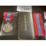 Collectables : Militaria - Imperial Service medal