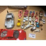 Diecast : Nice collection of play- worn - unboxed