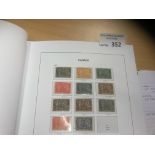 Stamps : CANADA - Great Collection in hingeless Da