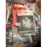 Magazines : Films & Filming Magazine 1967-74 in go