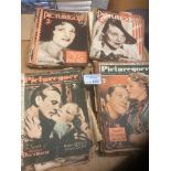 Magazines : Picturegoer Magazines 1932-1938 - over