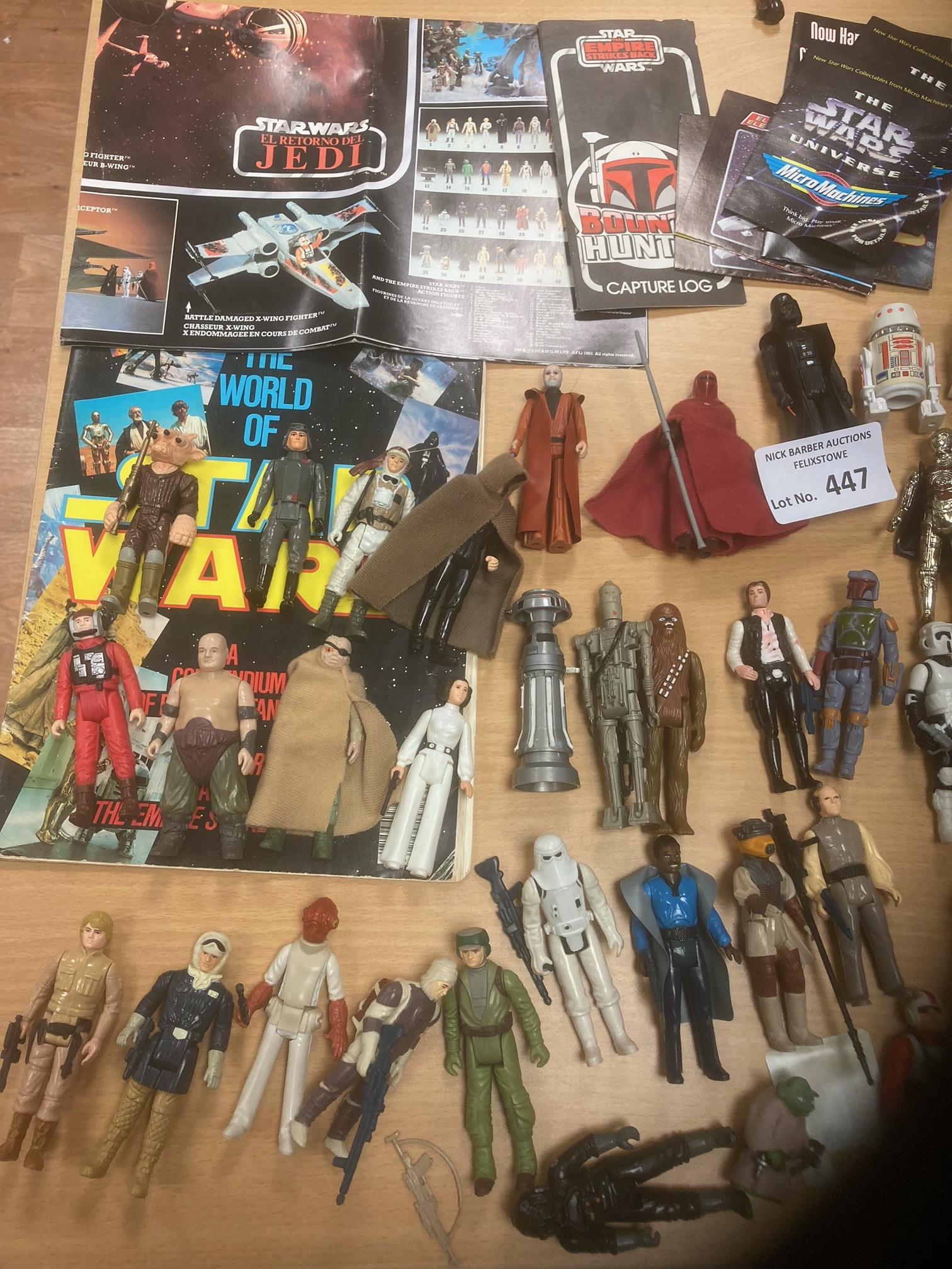 Diecast : Star Wars - great collection of models a - Image 2 of 3