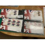 Stamps : GB 2012 Olympic& Para Olympic Gold medal
