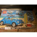 Diecast : Lego - Creator - Volkswagon Beetle 10252