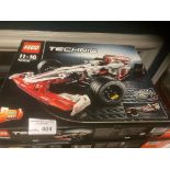 Diecast : Lego - Technic - Grand Prix 42000 opened