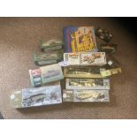 Diecast : Collection of various inc Corgi Classics