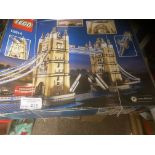 Diecast : Lego - Tower Bridge - 10214 opened/compl
