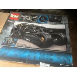 Diecast : Lego - Batman Tumbler - DC Superheroes o