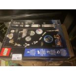 Diecast : Lego - Nasa Apollo Saturn V opened/compl