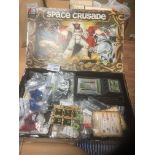 Diecast : Space Crusade - Wer Hammer very collecta