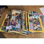 Comics : Look In Magazine great condition lot of m
