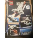 Diecast : Lego - Space Shuttle 10213 opened/comple
