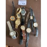 Collectables : Watches - small bundle of watches -