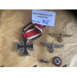 Collectables : Militaria WWII German collectable m