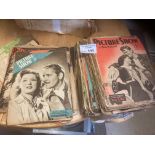 Magazines : Picture Show 1940-1943 issues over 130