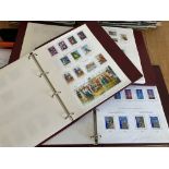 Stamps : AUSTRALIA collecting in 3 albums 1969 - 2