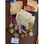 Collectables : Militaria - nice collection of WWII