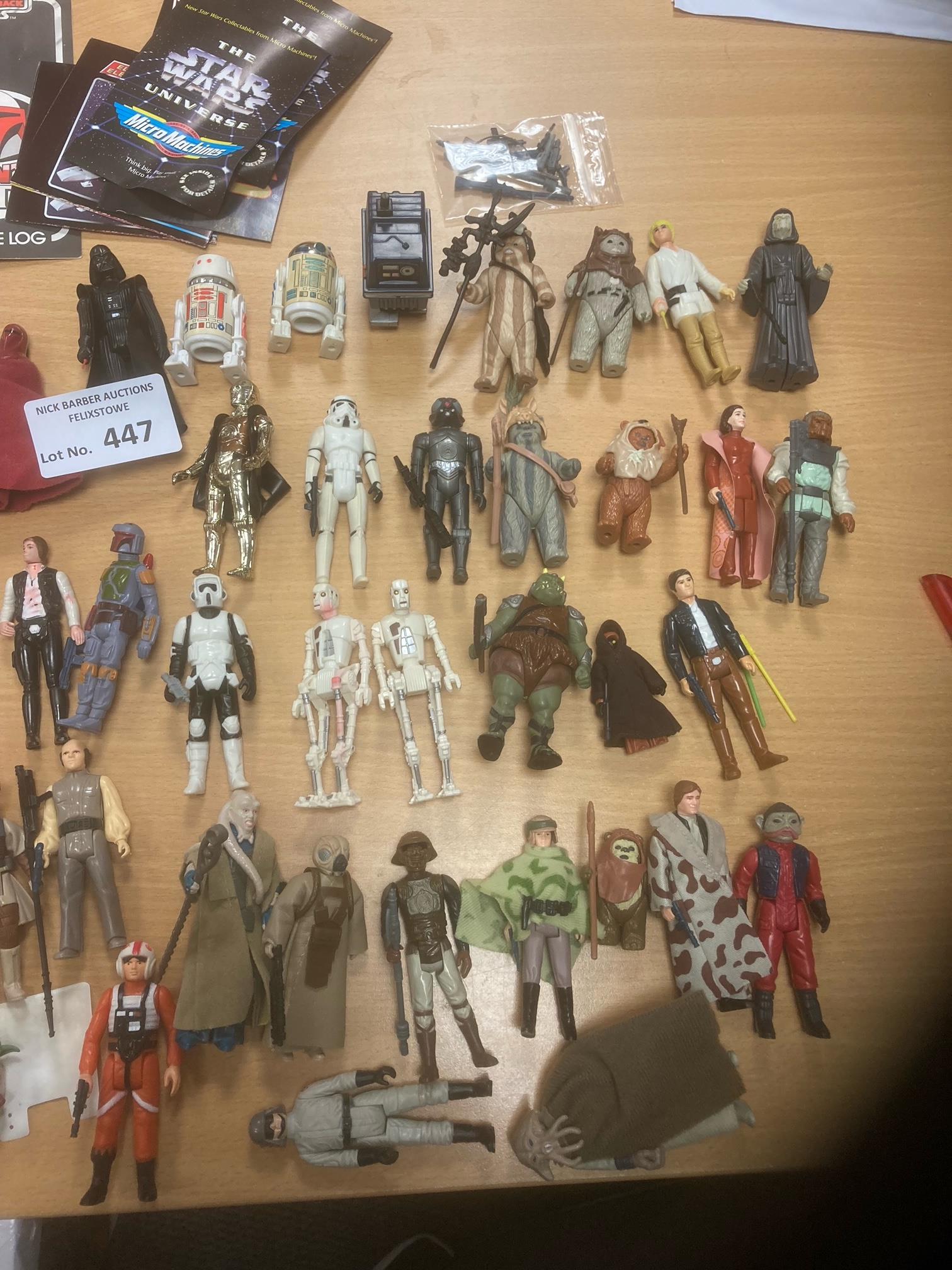 Diecast : Star Wars - great collection of models a - Image 3 of 3