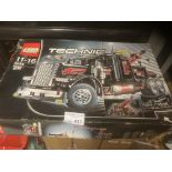 Diecast : Lego - Peterbilt - 8285 opened/completed