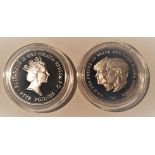Coins : GREAT BRITAIN Chas & Diana Wedding 1981 an