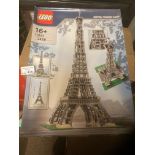 Diecast : Lego - Eiffel Tower 10181 opened/complet