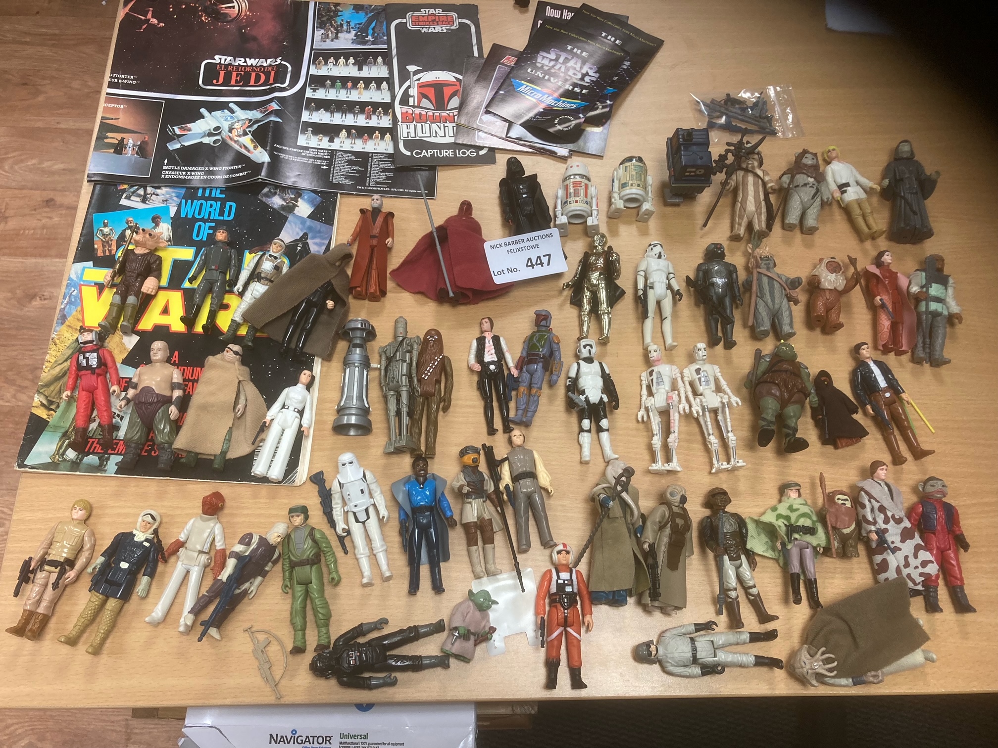 Diecast : Star Wars - great collection of models a